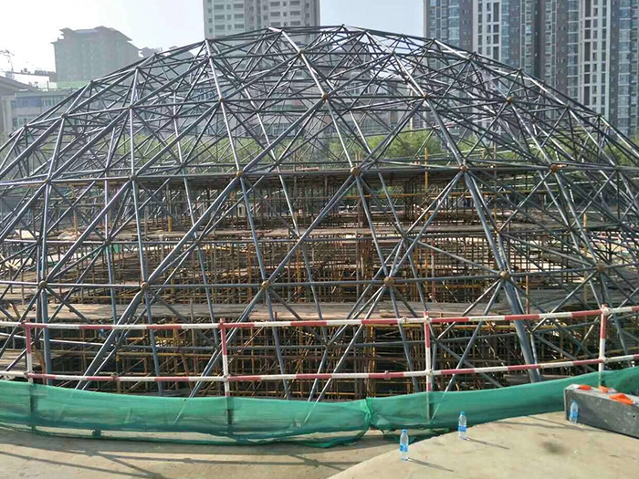 枣阳网架钢结构工程有限公司